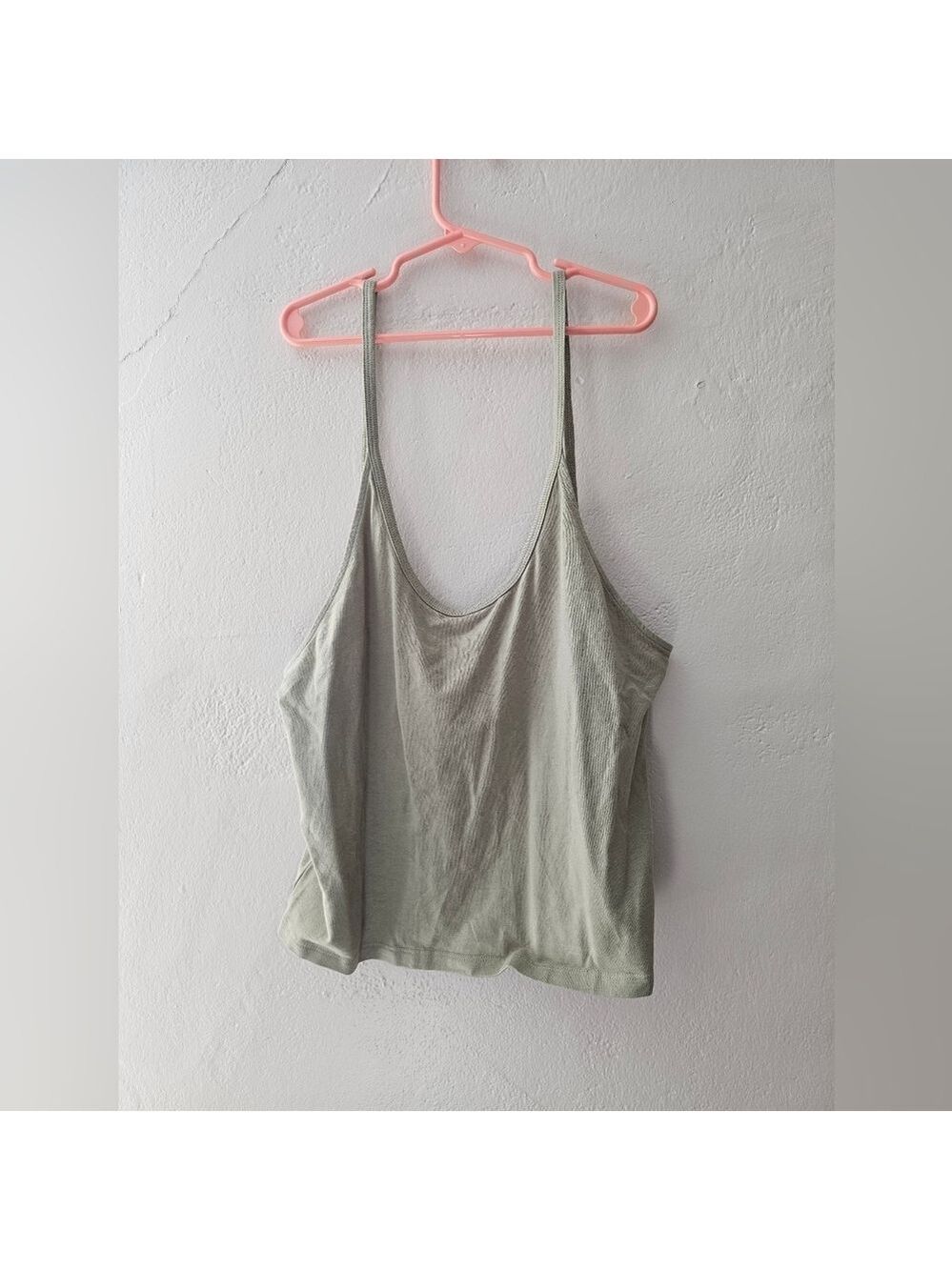 AE American Eagle Crop Tank